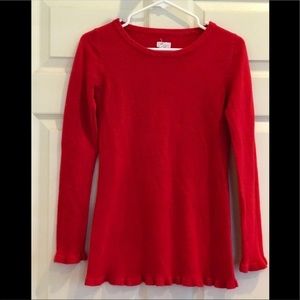 CIRCO red sweater